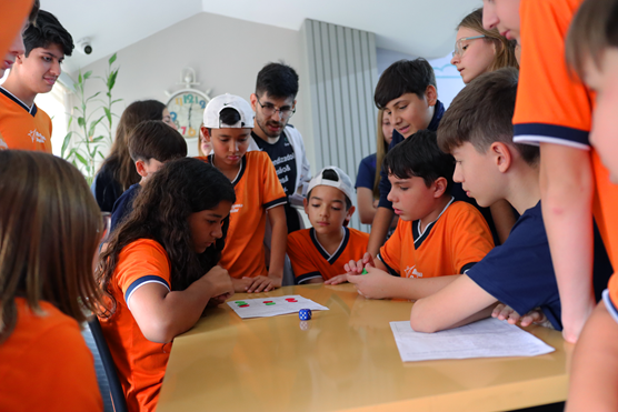 Desenvolvimento do raciocínio lógico no Ensino Fundamental II